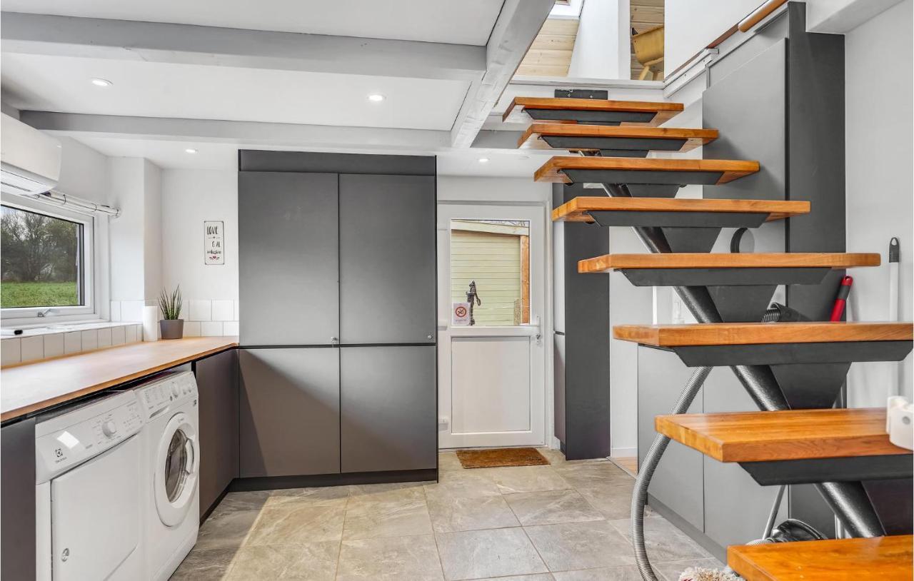 Nice Home In Aeroskobing With Kitchen Luaran gambar