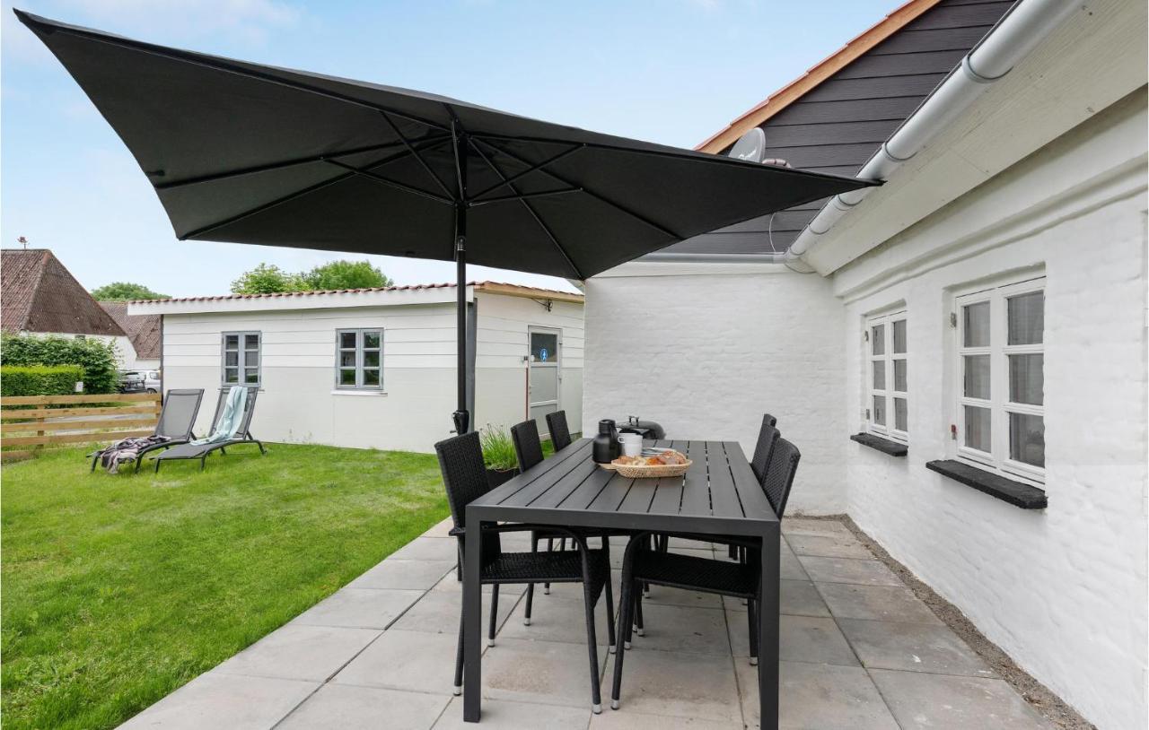 Nice Home In Aeroskobing With Kitchen Luaran gambar